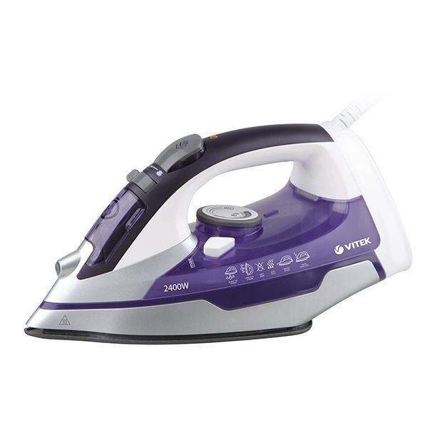 

Утюг Vitek VT-1257 VT (фиолетовый)