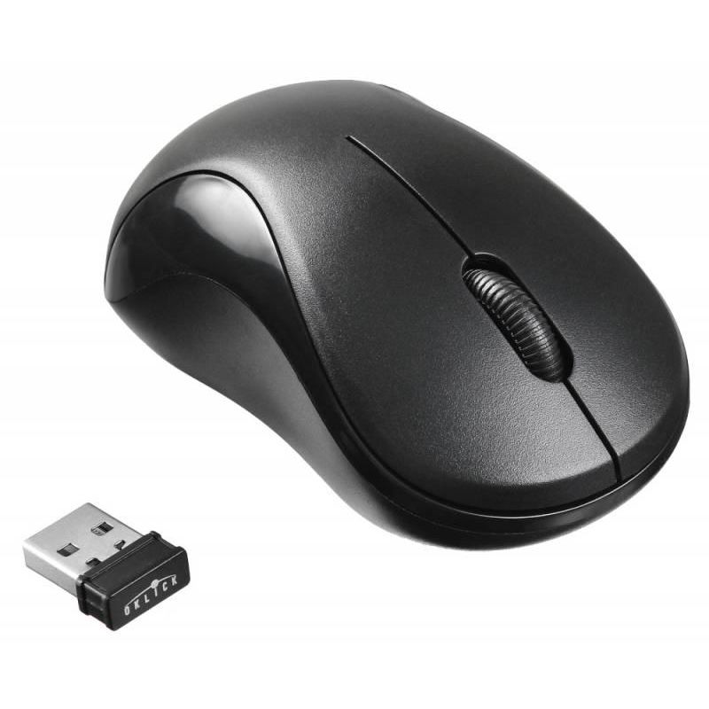 

Компьютерная мышь Oklick 605SW черный USB