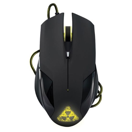 

Компьютерная мышь Oklick 765G SYMBIONT черный USB