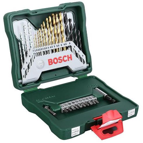 

Набор инструментов Bosch X-Line-30 (2607019324)