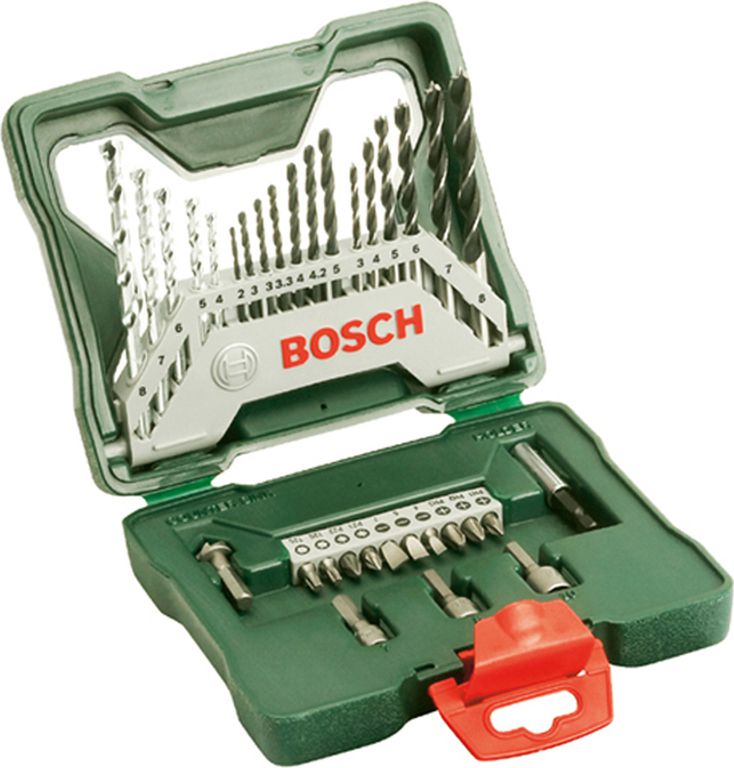 

Набор инструментов Bosch X-Line-33 (2607019325)