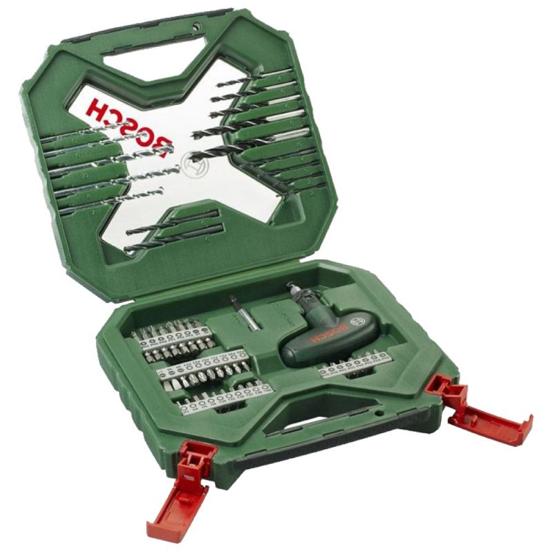 

Набор инструментов Bosch X-line-54 (2607010610)