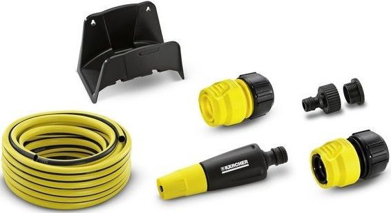 

Аксессуар для мойки высокого давления Karcher набор для полива (шланг 1/2 15м, 6 предметов) (2.645-114.0)