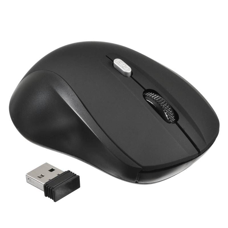 

Компьютерная мышь Oklick 415MW черный USB