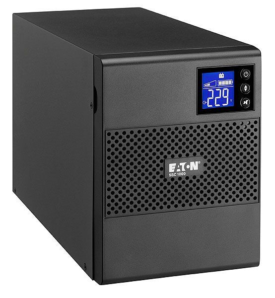 

Источник бесперебойного питания Eaton 5SC 1000I