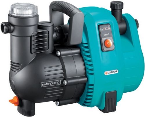 

Насос Gardena 5000/5 Comfort