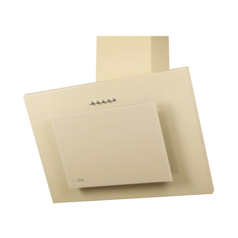 

Каминная вытяжка LEX Mini 600 IVORY