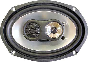 

Автоакустика Phantom FS-693 (без решетки)