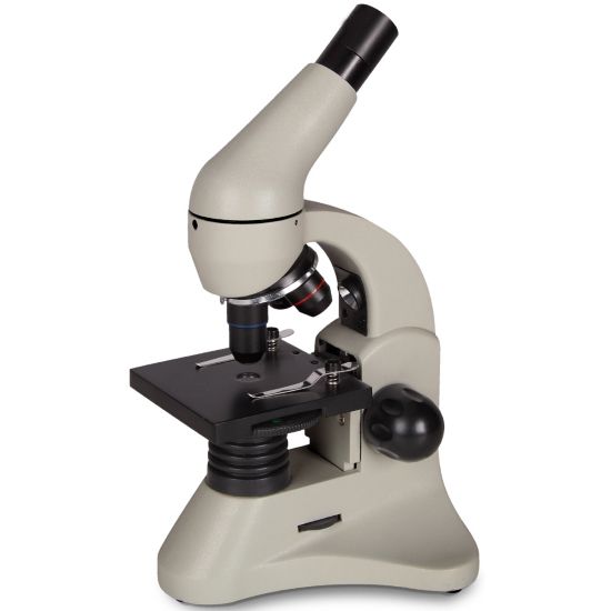 

Микроскоп Levenhuk RAINBOW 50L MOONSTONE (Лунный камень)