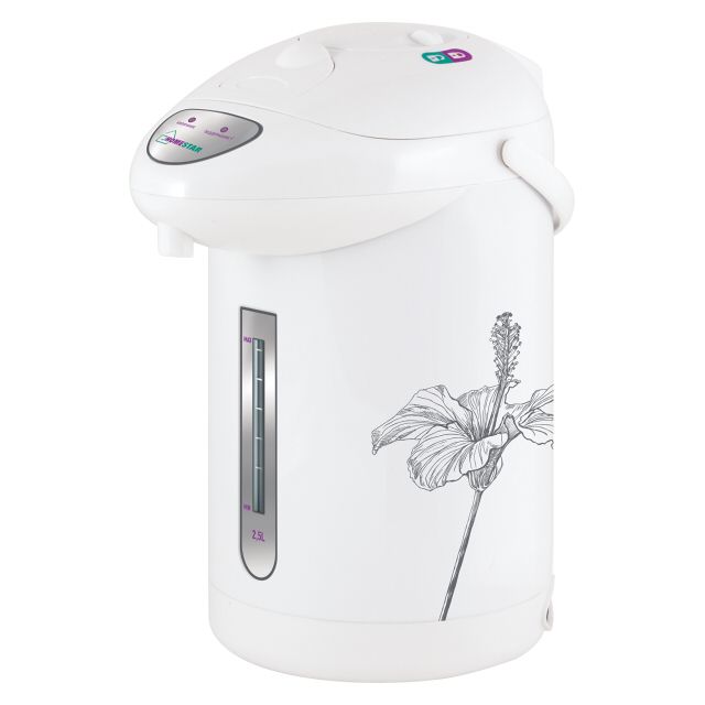 

Термопот Homestar HS-5001 серые цветы