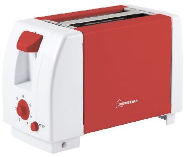 

Тостер Homestar HS-2002 коралл