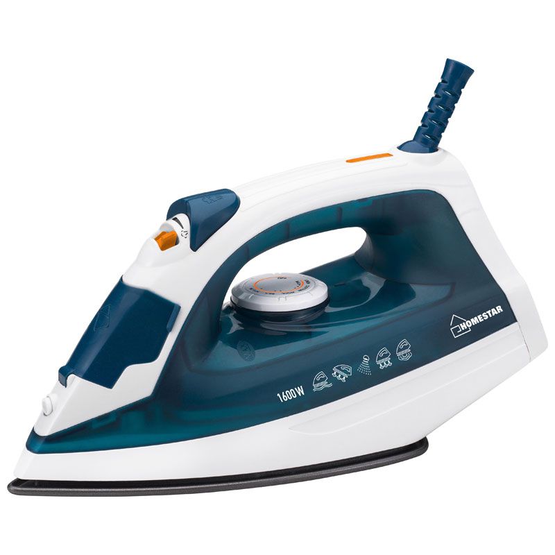 

Утюг Homestar HS-4004 голубой