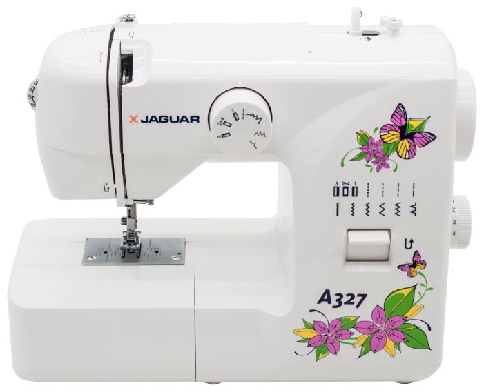 

Швейная машина Jaguar A 327