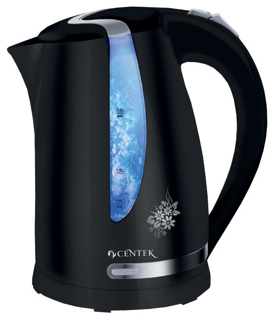 

Чайник Centek CT-0040 черный