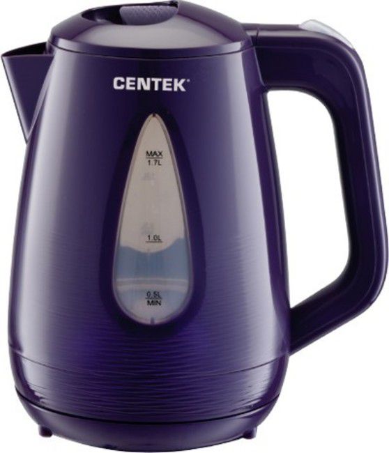

Чайник Centek CT-0048 фиолетовый