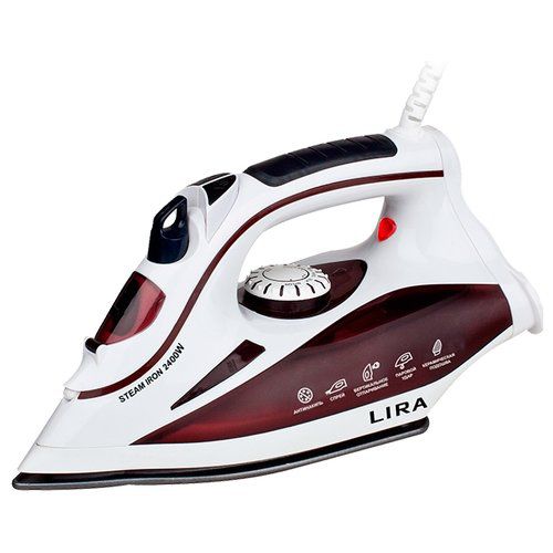 

Утюг Lira LR 0604