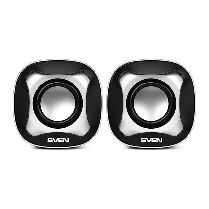 

Компьютерная акустика Sven 170 black/white