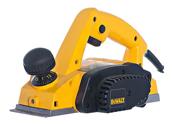 

Рубанок DeWalt DW680-QS
