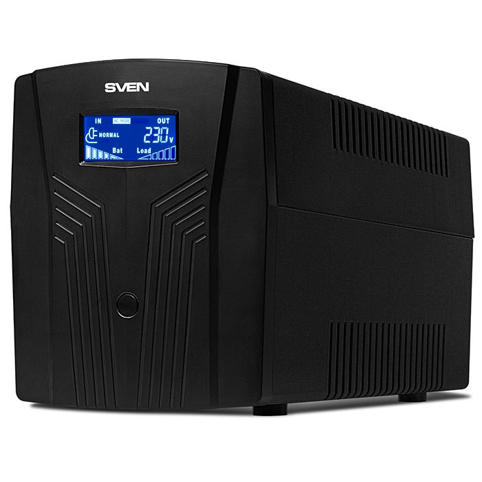 

Источник бесперебойного питания Sven Pro 1500 (3 EURO)