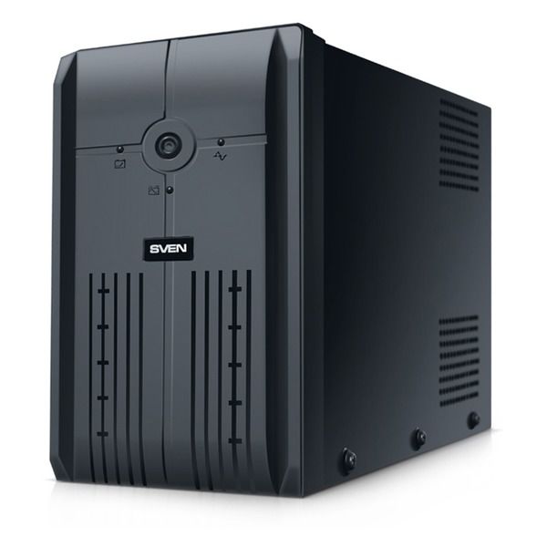 

Источник бесперебойного питания Sven Pro 600 (2 EURO)