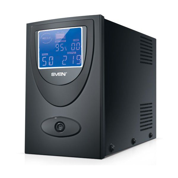 

Источник бесперебойного питания Sven Pro 650 (2 EURO)
