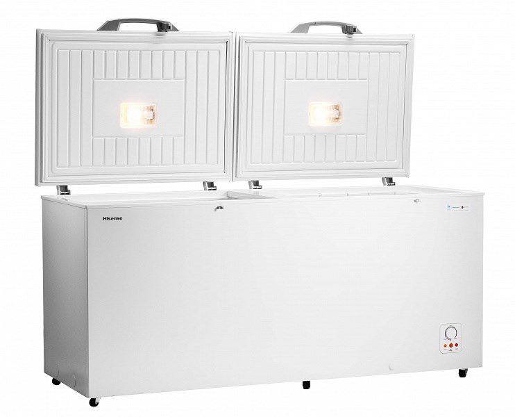 

Морозильная камера Hisense FC-66DD4SA