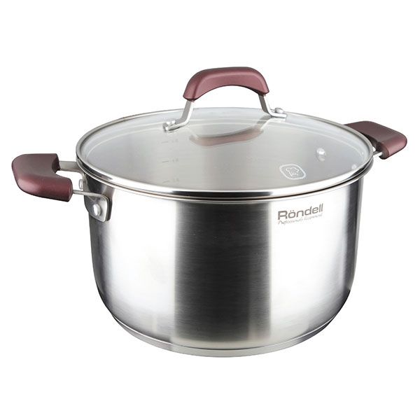 

Кастрюля Rondell RDS-737 Bojole