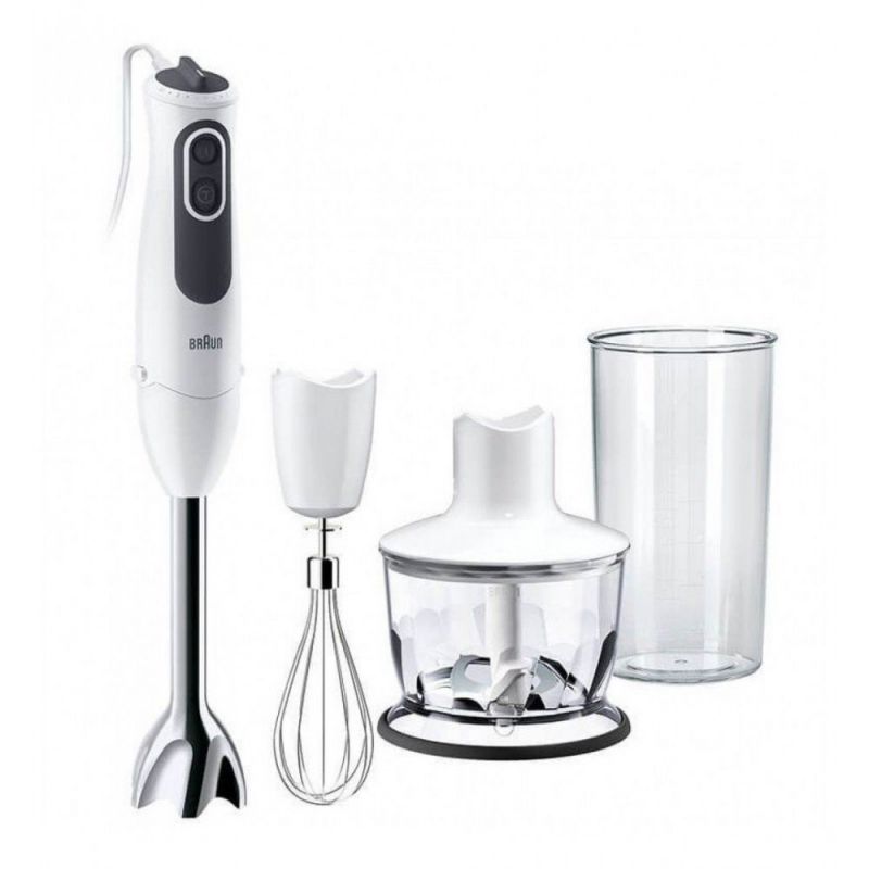 

Блендер Braun MQ 3135 WH SAUCE