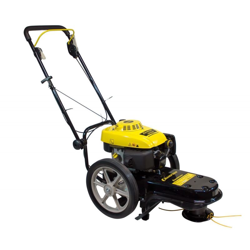 

Газонокосилка Champion LMH5640