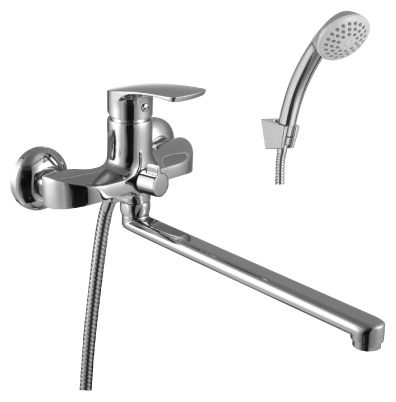 

Смеситель для ванны Lemark PLUS SHAPE LM1751C