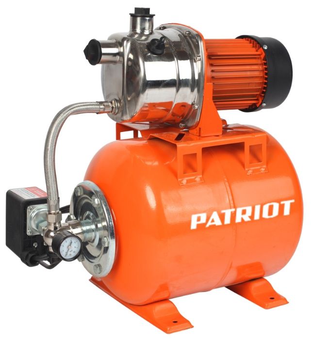 

Насос Patriot PW 850-24 INOX