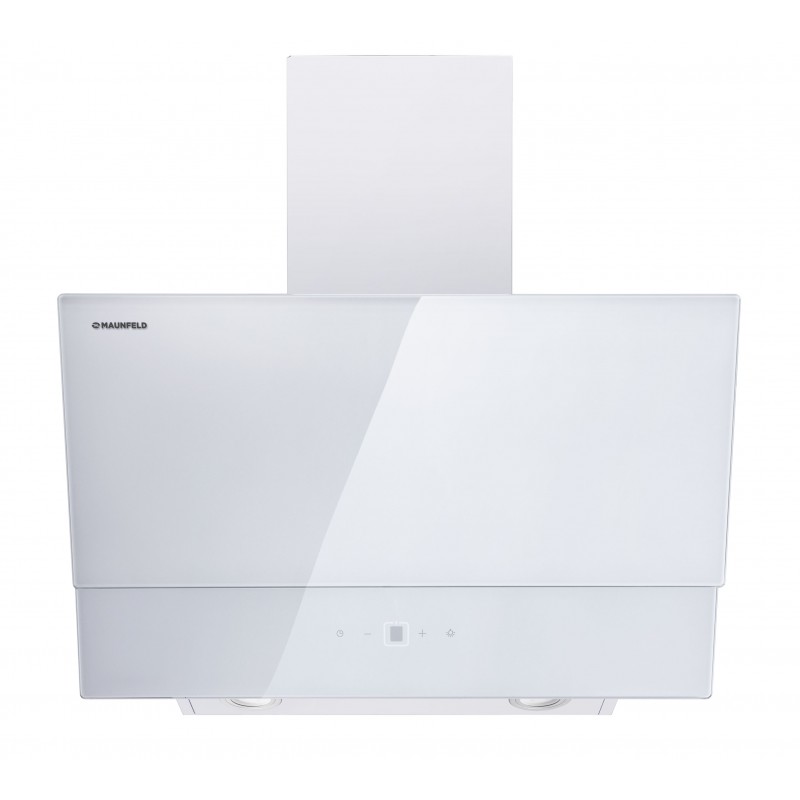 

Каминная вытяжка Maunfeld Plym Touch 60 белое стекло
