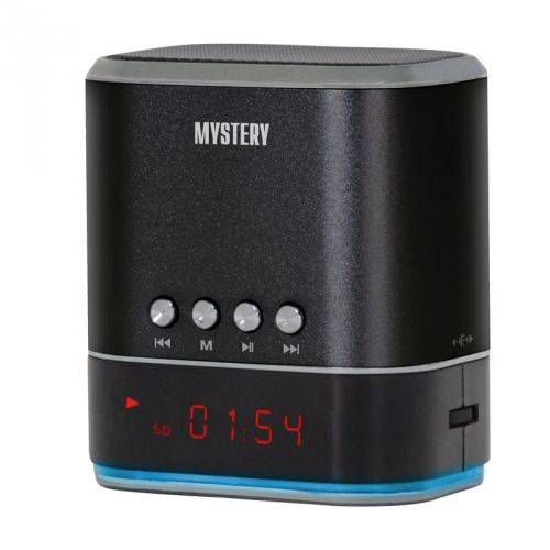 Портативная акустика Mystery MSP-127 black