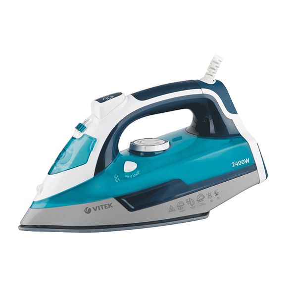 

Утюг Vitek VT-1266 B (синий)