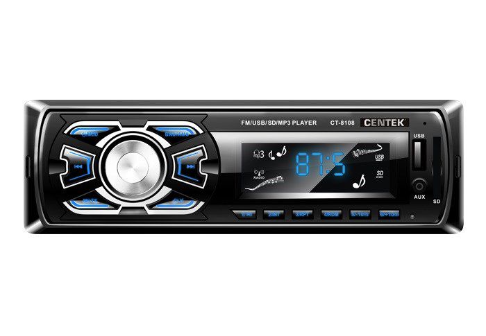 

Автомагнитола Centek CT-8108