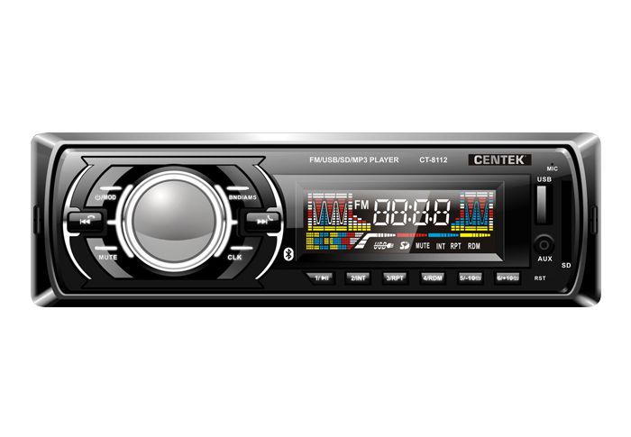 

Автомагнитола Centek CT-8112