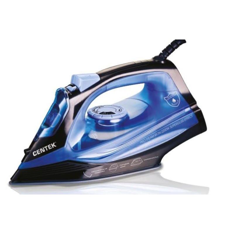 

Утюг Centek CT-2351 Blue