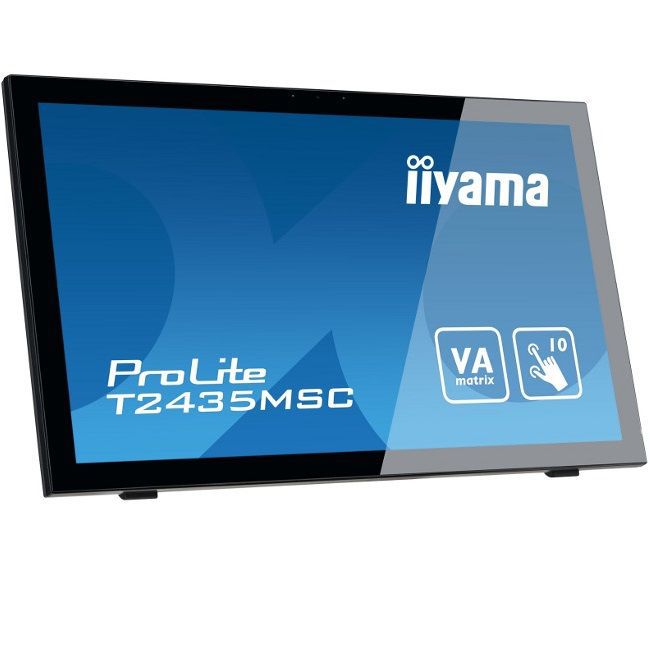 

Монитор Iiyama T2435MSC-B2