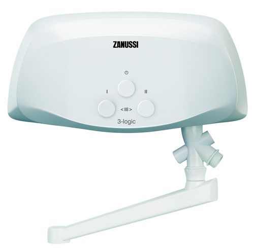 

Водонагреватель Zanussi 3-logic 3,5 Т (кран)