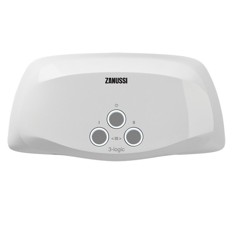 

Водонагреватель Zanussi 3-logic 5,5 S (душ)