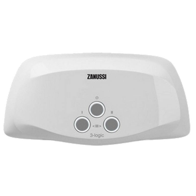 

Водонагреватель Zanussi 3-logic 5,5 T (кран)