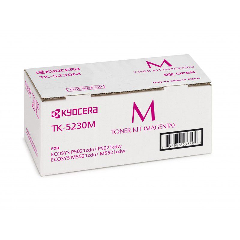 

Картридж Kyocera TK-5230M