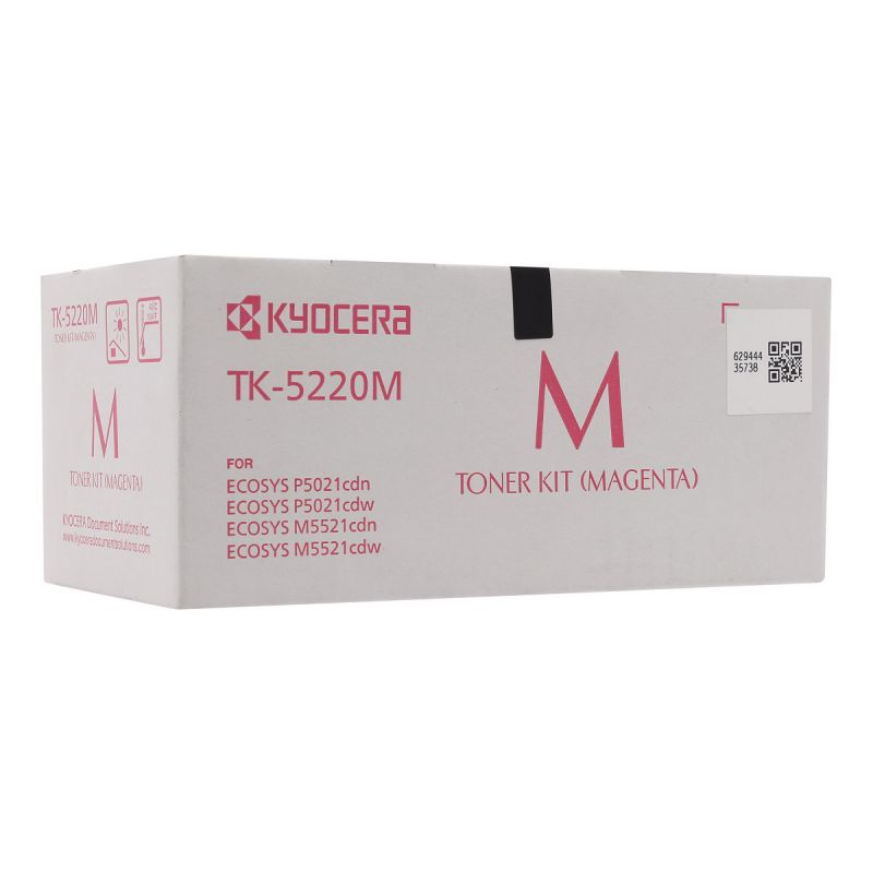 

Картридж Kyocera TK-5220M
