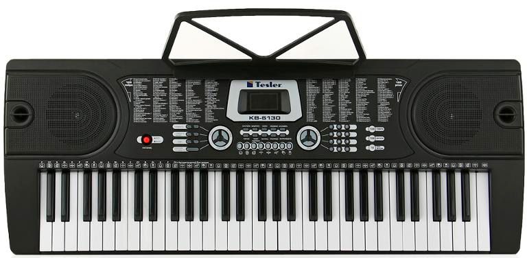 

Клавишный инструмент Tesler KB-6130