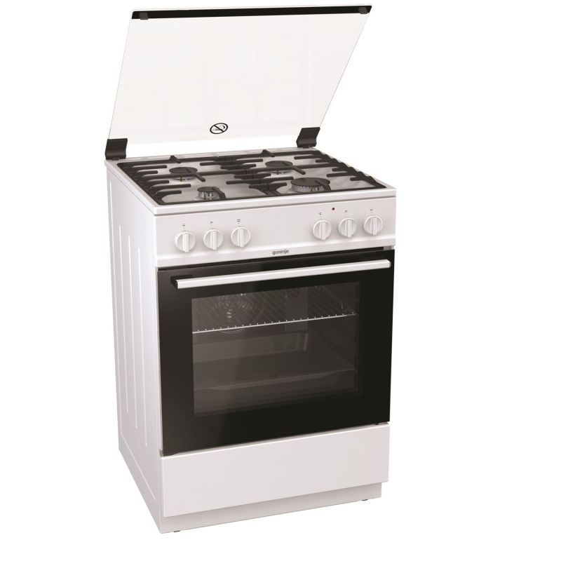 

Газовая плита Gorenje K6121WF
