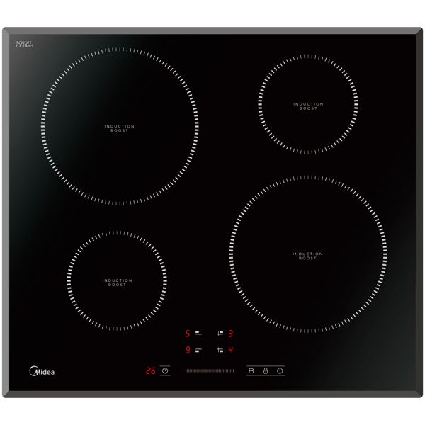 

Электрическая варочная панель Midea MIH64721F