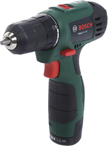 

Шуруповерт Bosch EasyDrill 1200 (06039A210B)