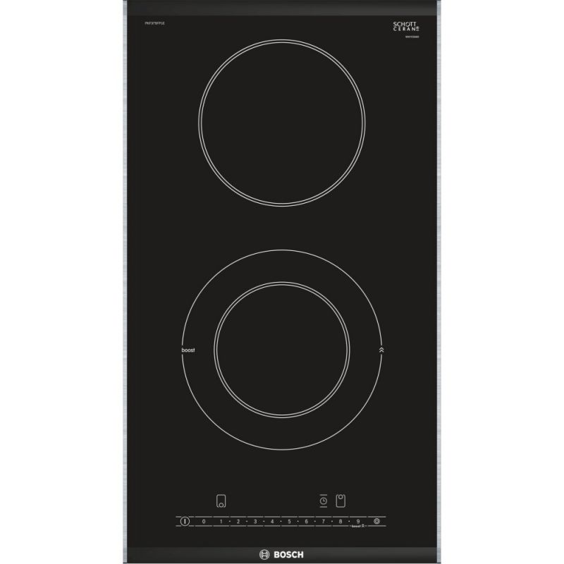 

Электрическая варочная панель Bosch PKF375FP1E