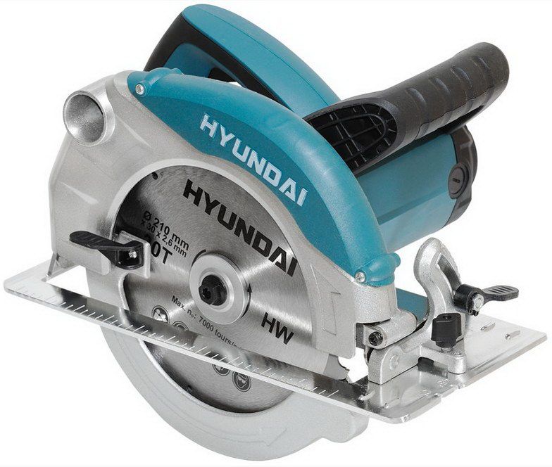 

Циркулярная пила Hyundai C 1800-210