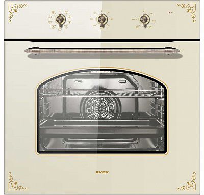 

Электрический духовой шкаф AVEX RYM 6090 F